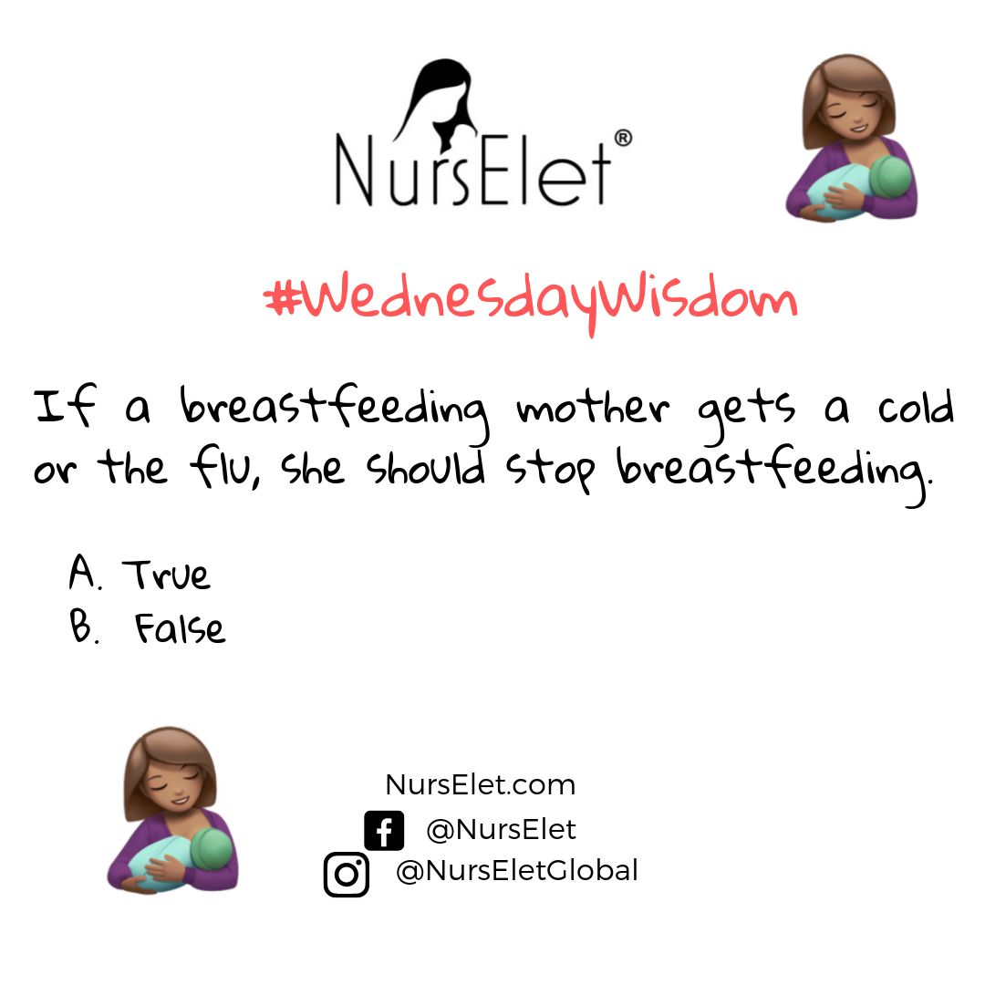 Breastfeeding Quiz – Nurselet®