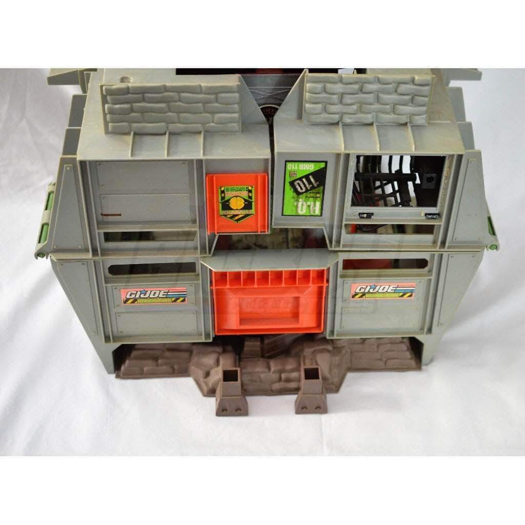 gi joe headquarters toy