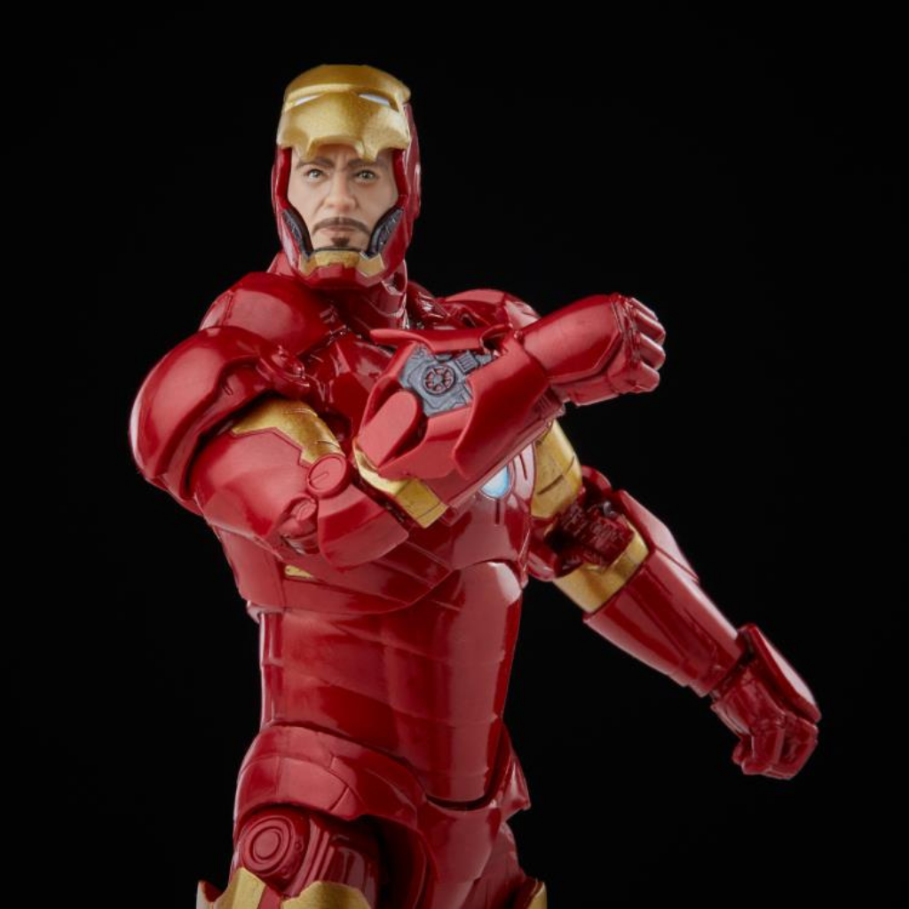 Marvel Legends The Infinity Saga Iron Man Mark 20 Figure