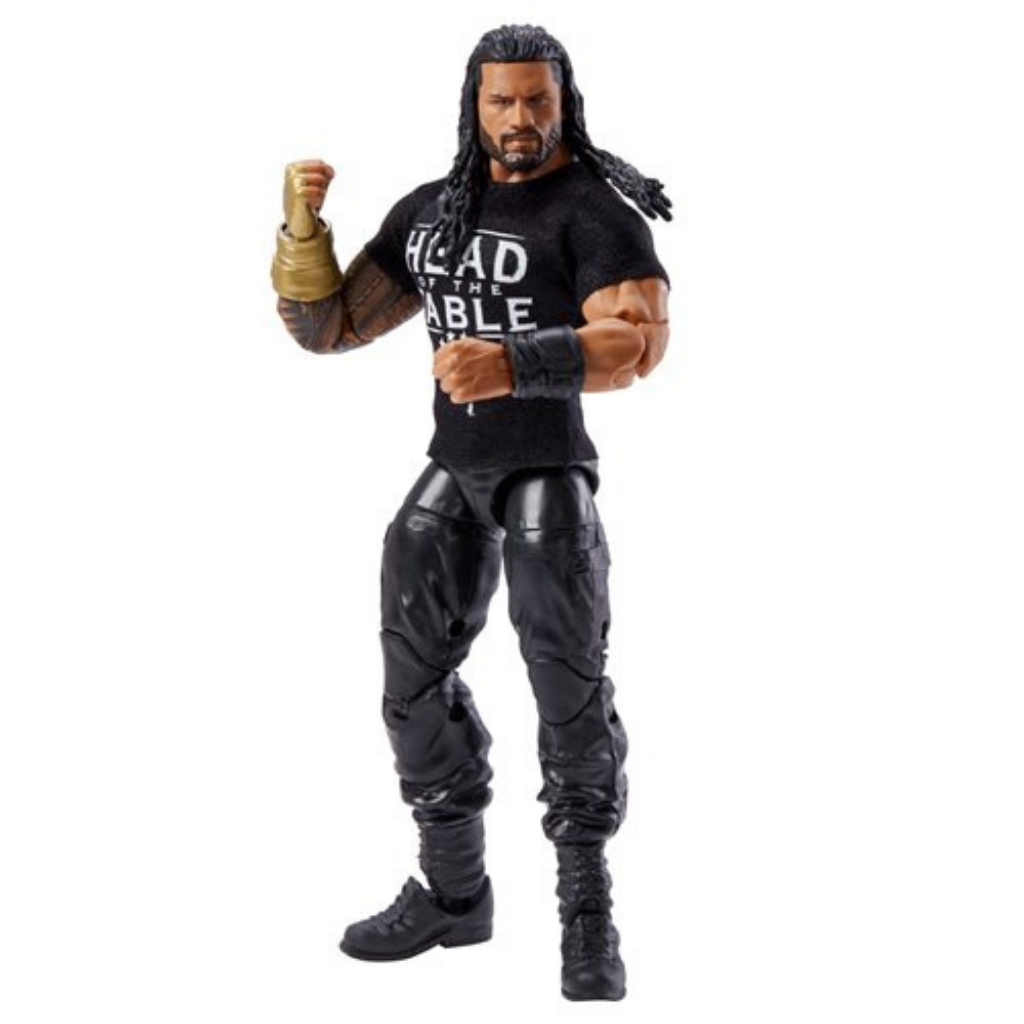 WWE Zombies Roman Reigns Action Figure 