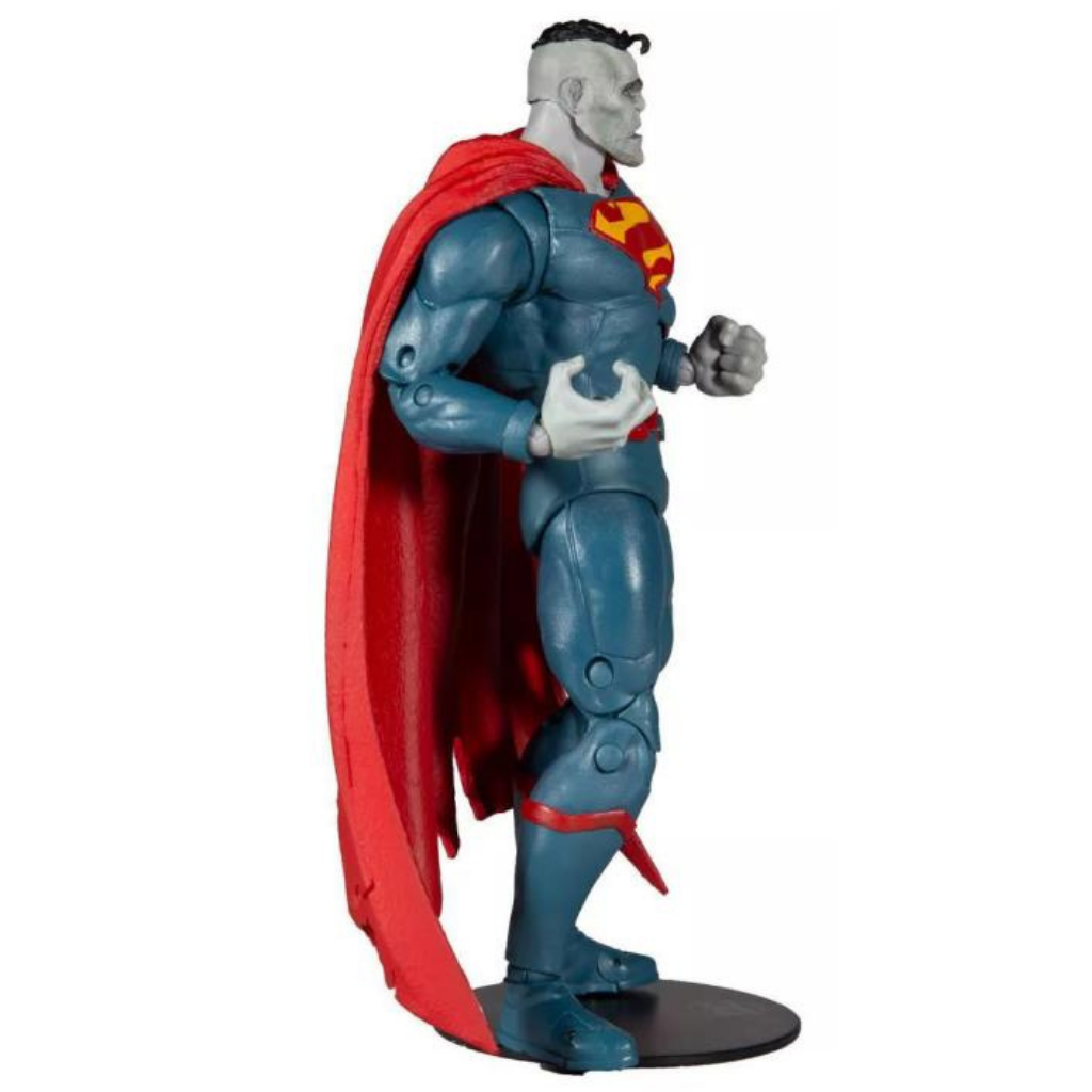 Superman Bizarro Rebirth  Preorder DC Comics Multiverse Figure 
