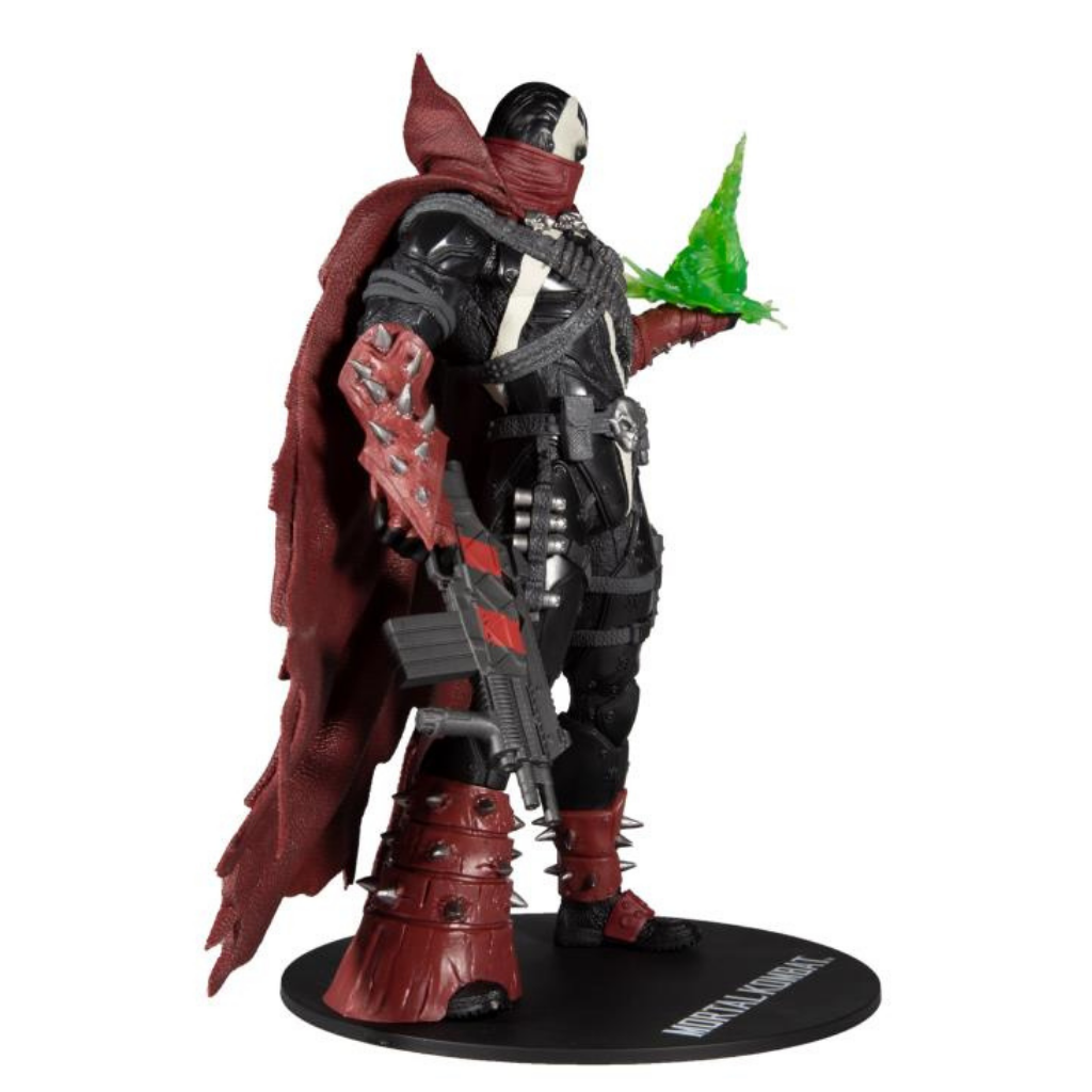 commando spawn 12 inch