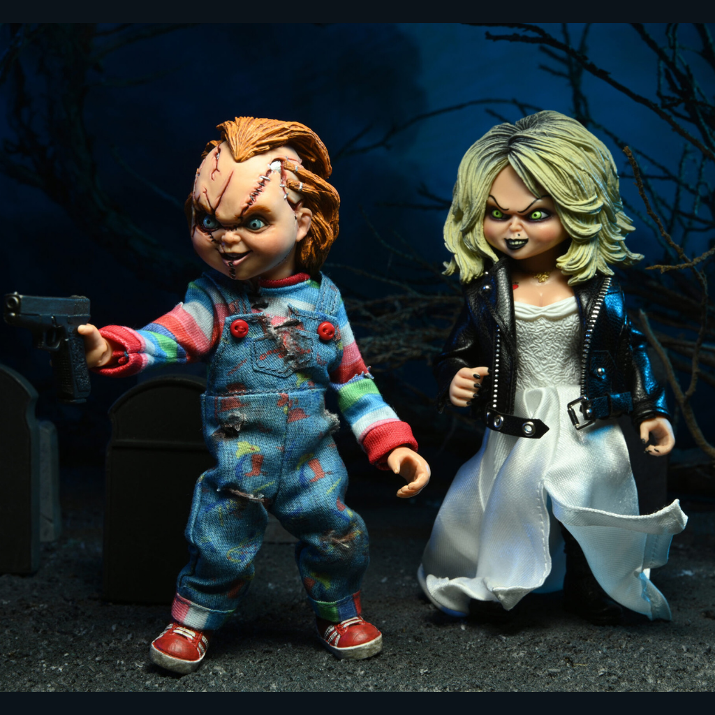 neca chucky pre order