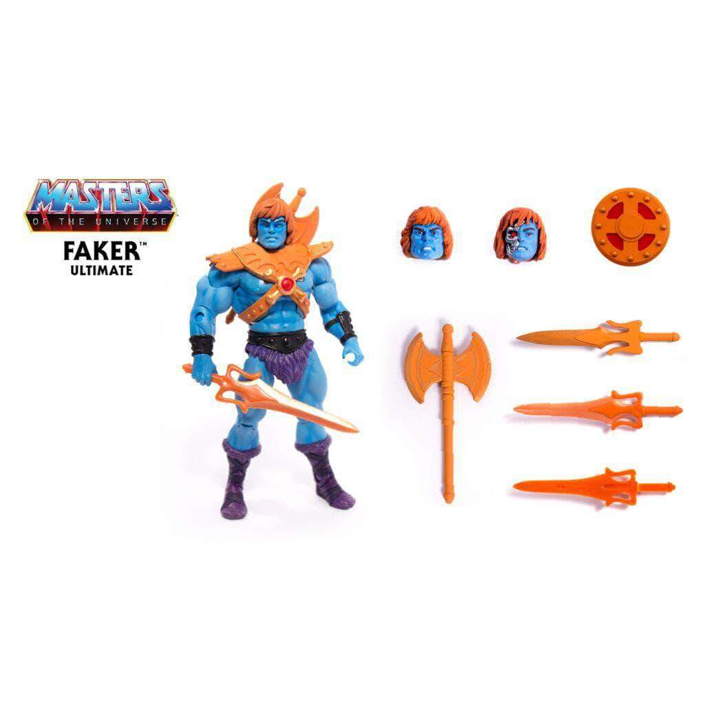 he man faker figure