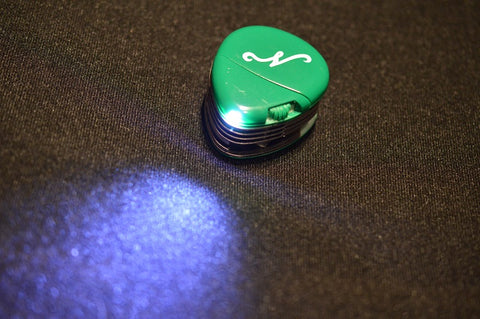 The Nuggy LED Flashlight