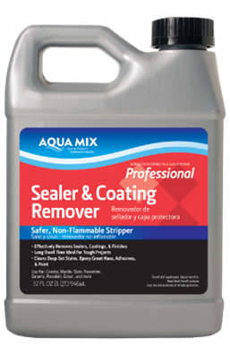 Sealer Coating Remover Aqua Mix Australia Online Store