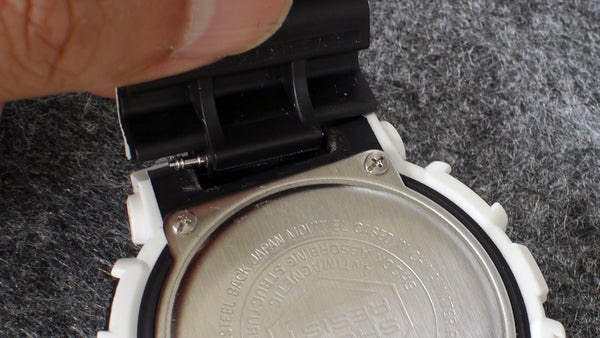 how to install vario gshock adapter instructions