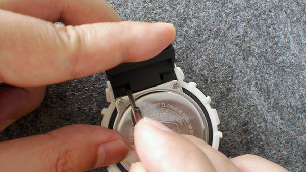 how to install vario gshock adapter