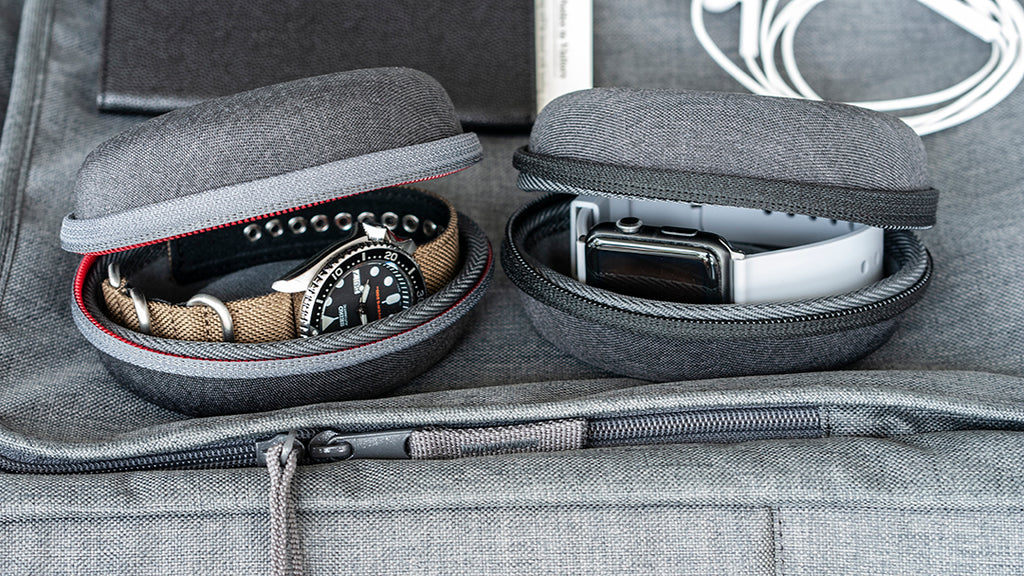 vario travel watch case