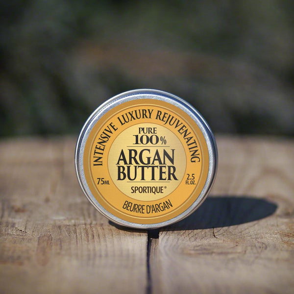 ARGAN BUTTER