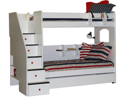 Triple Bunk Bed Extra R 9,140.00