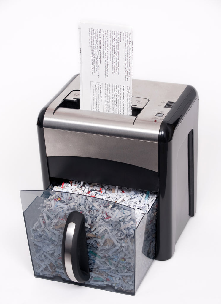7 Things To Consider Before Buying A Paper Shredder Machine – Destroyit