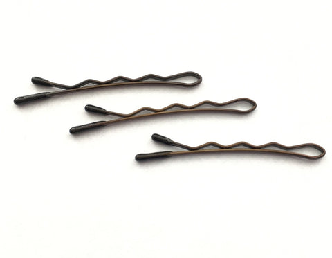 metal hair grips