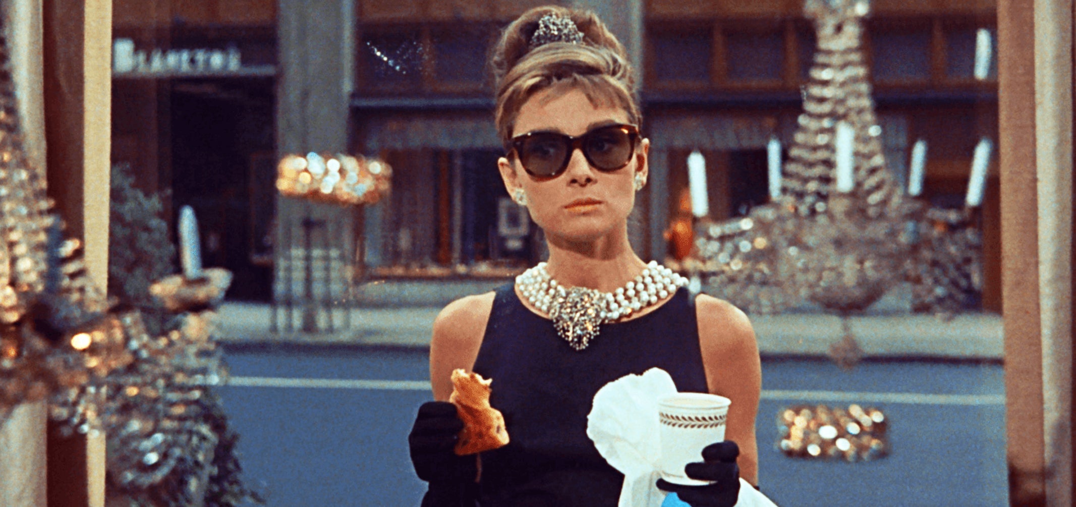 Breakfast At Tiffany's