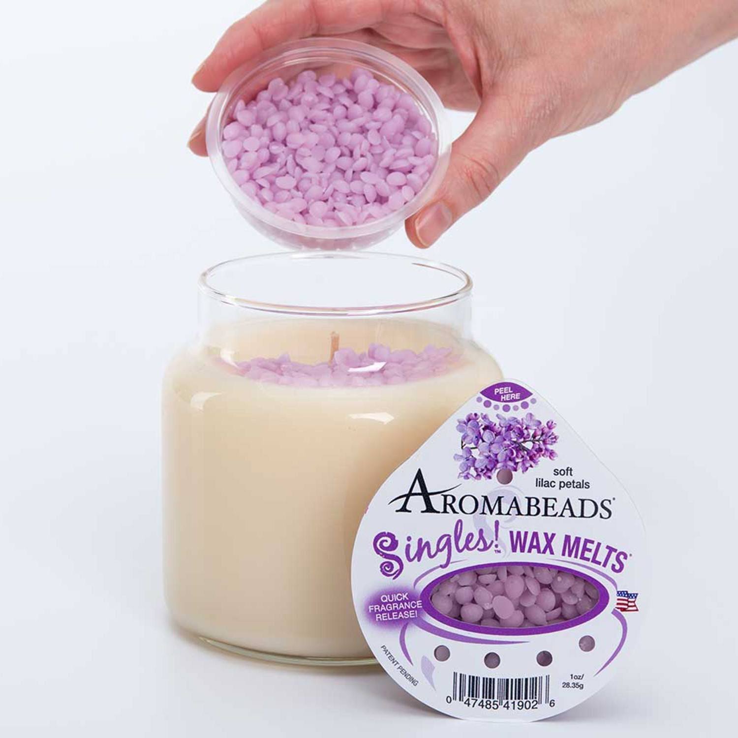 Aromabeads Singles Apple Melon Wax Melts 10 Pack - Candlemart.com