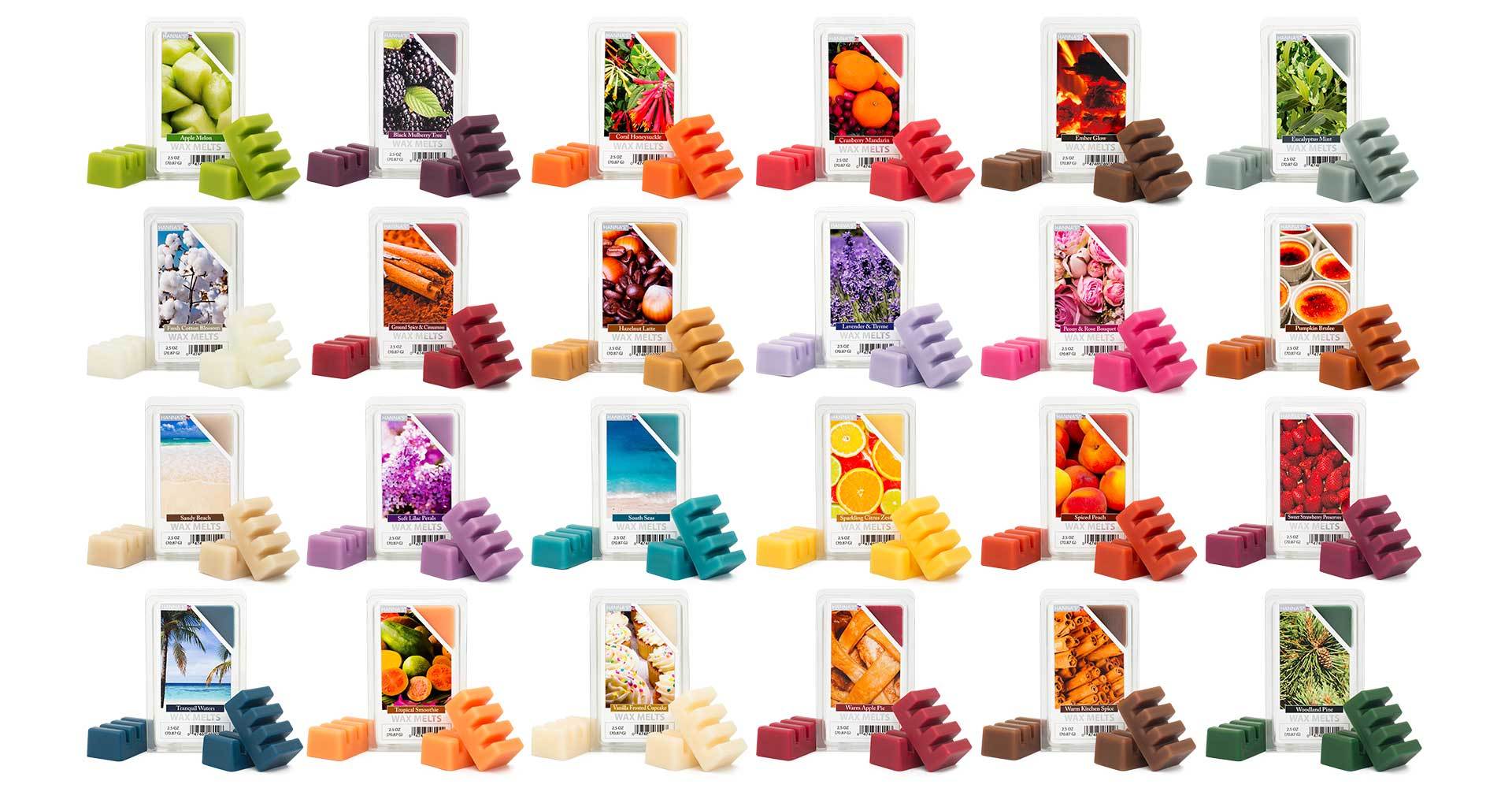 Tranquil Waters Scented Wax Melts Melts Candlemart.com $ 2.49