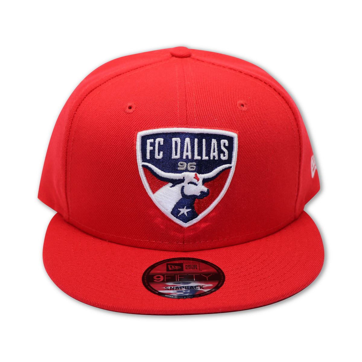 fc dallas snapback