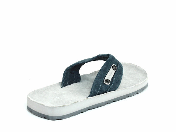 mens flip flops calvin klein