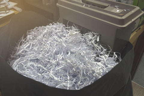office paper shredder