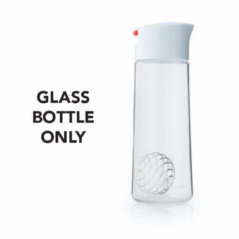 Glass Dressing Shaker Only