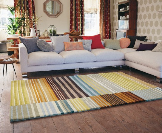 Woollen rug