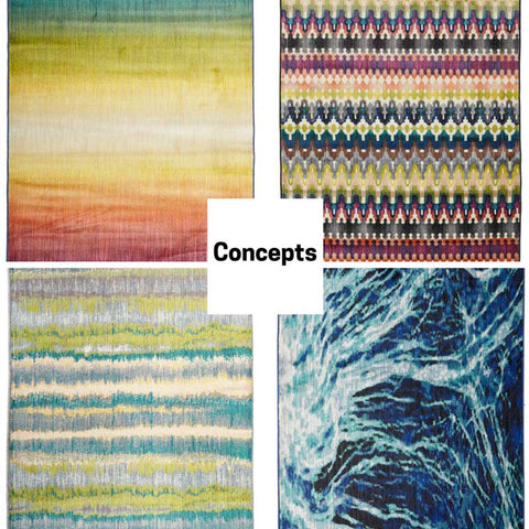 Concepts rug