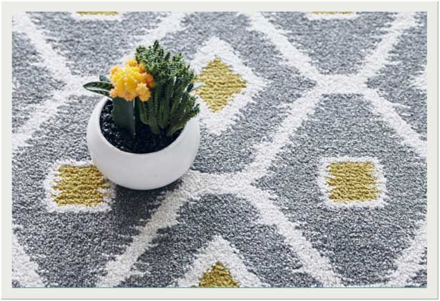 Marquee rug culture polypropylene rug