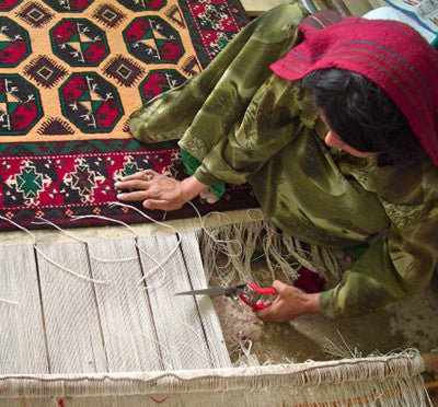 Persian Rug Maker