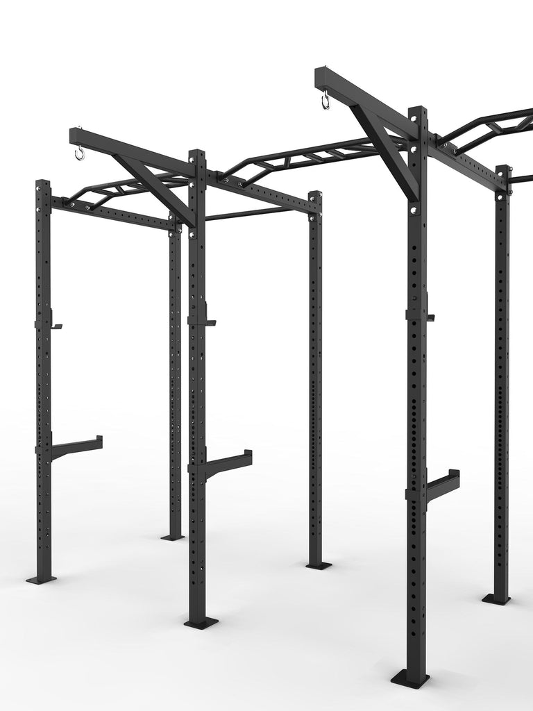 5 Squat Cell Boxing Training Rig Hybrid Racks & Rigs SMAI