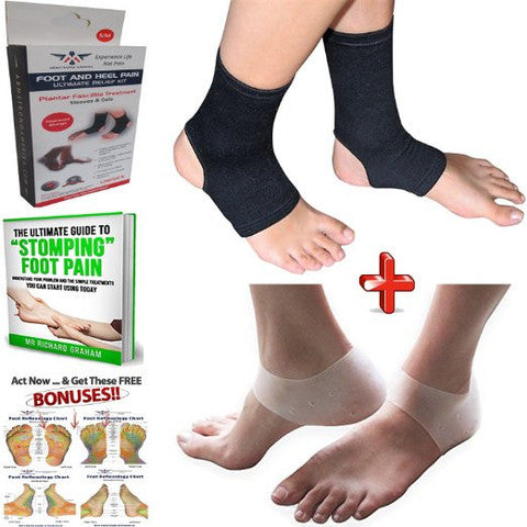 Plantar Fasciitis Pain Relief