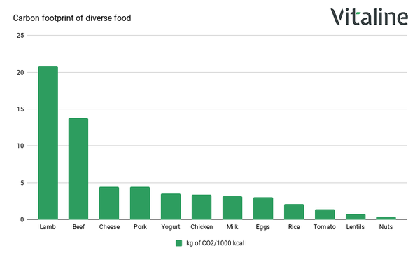 Carbon Food Footprint