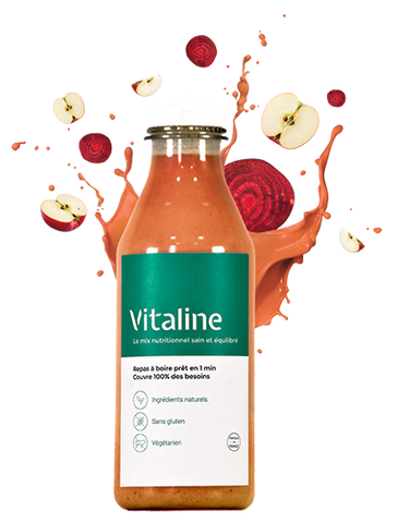 Vitaline Recover Pomme Betterave