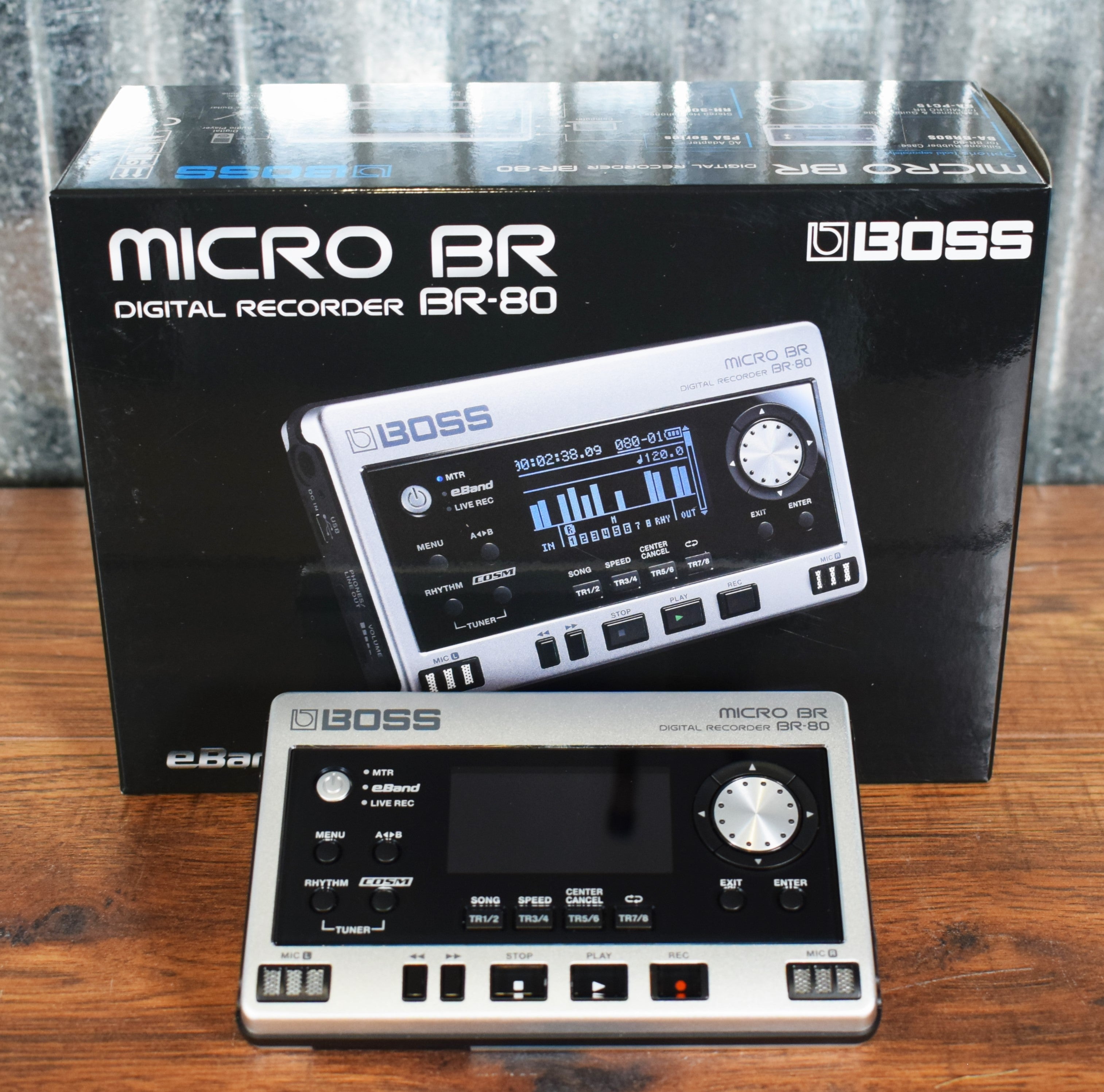 高品質の激安 MICRO BR BR-80