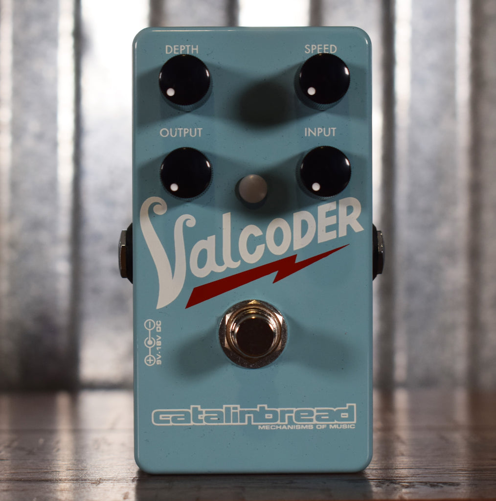 送料＆加工料込 新品 未使用 Catalinbread Valcoder - crumiller.com