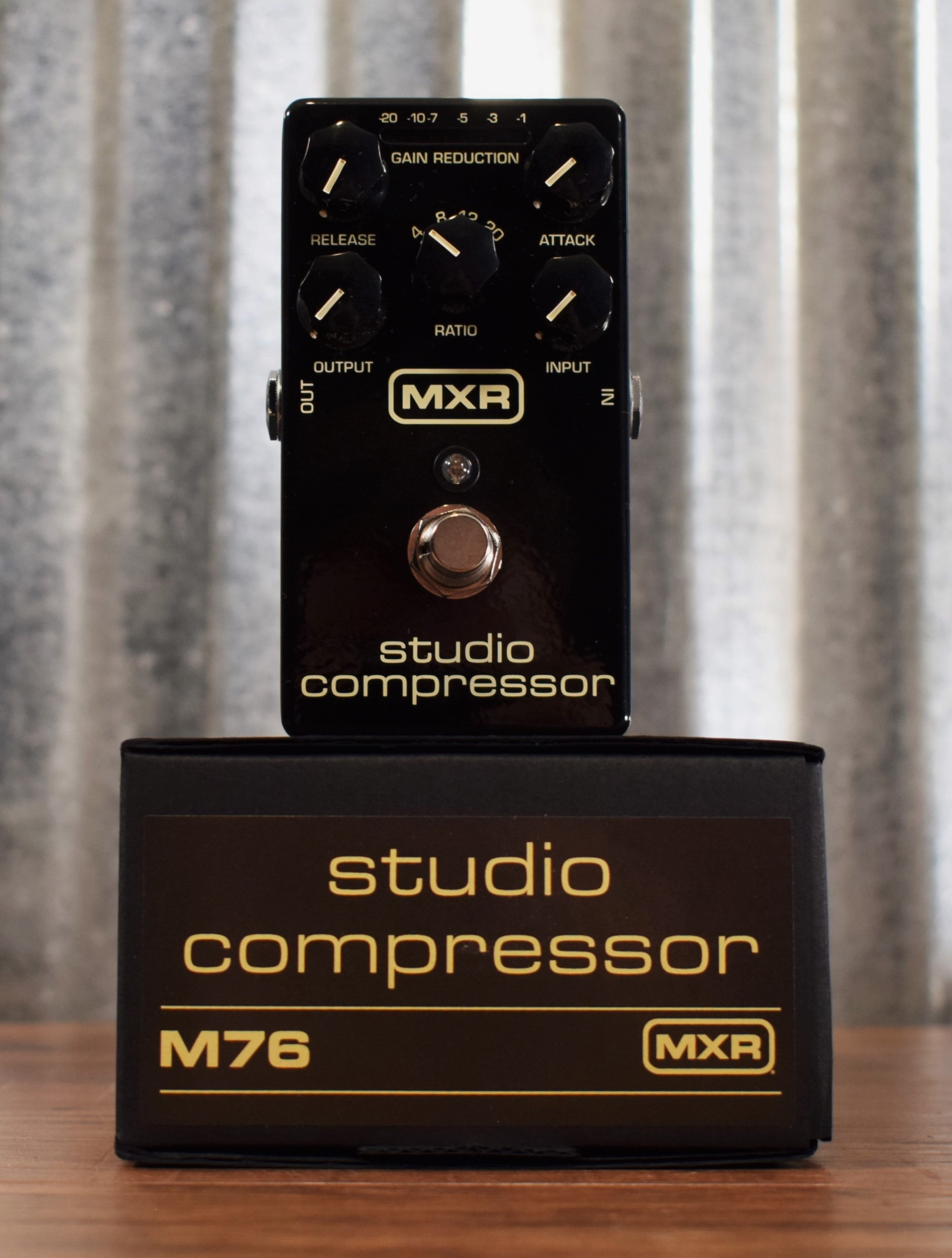 mxr studio