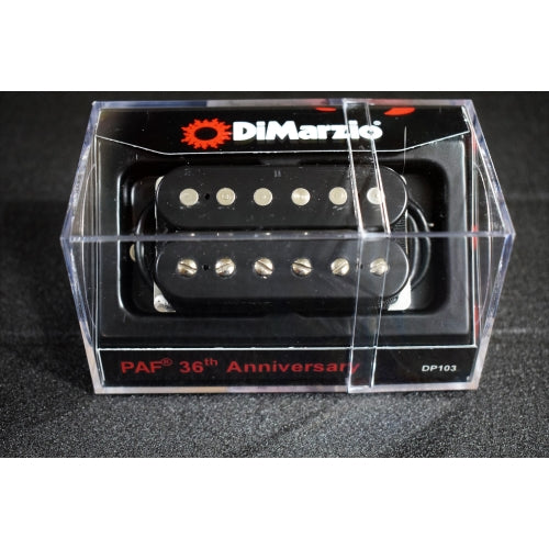 DIMARZIO DP103 PAF 36th ANNIVERSARY ks7.cl