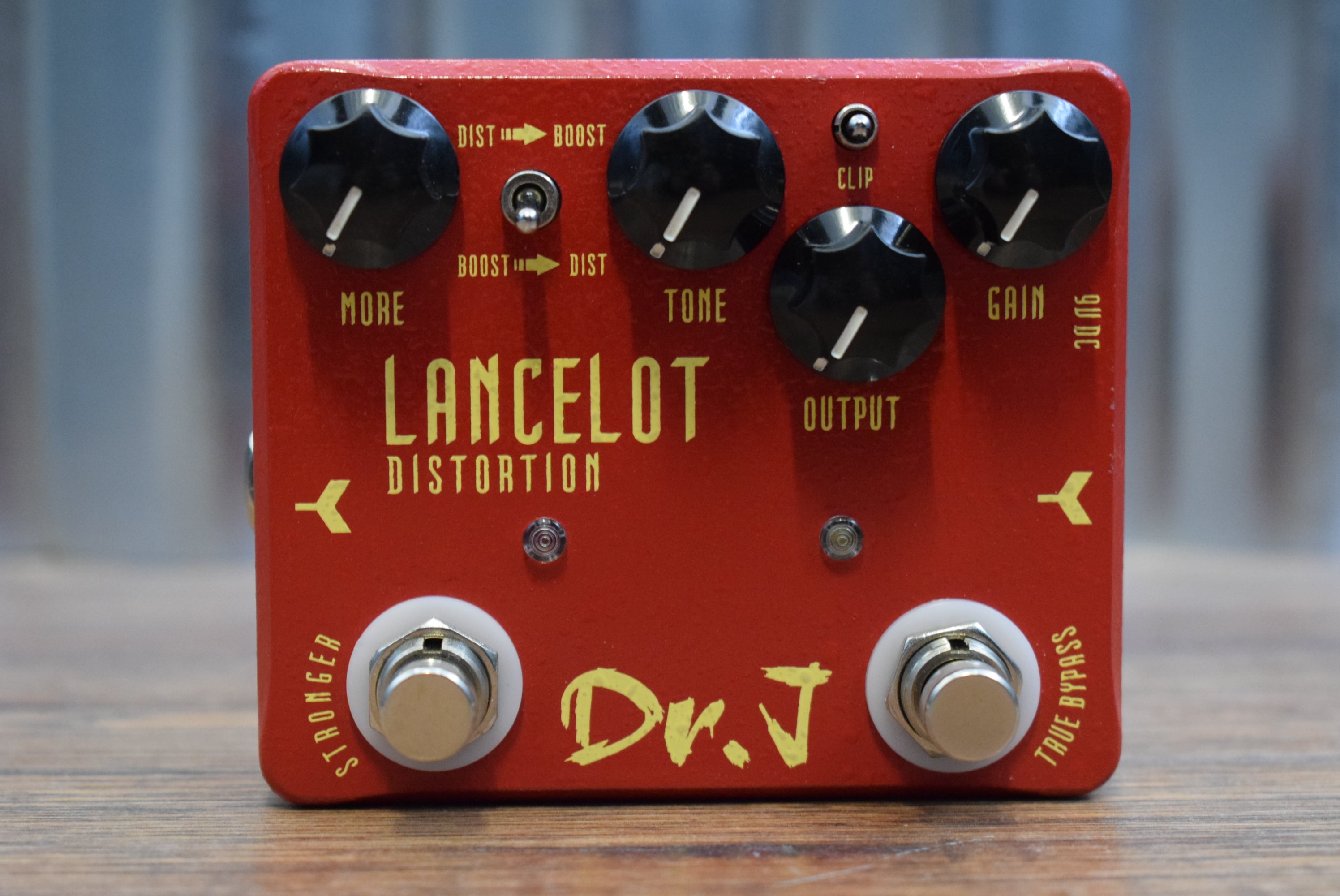 pedal lancelot joyo