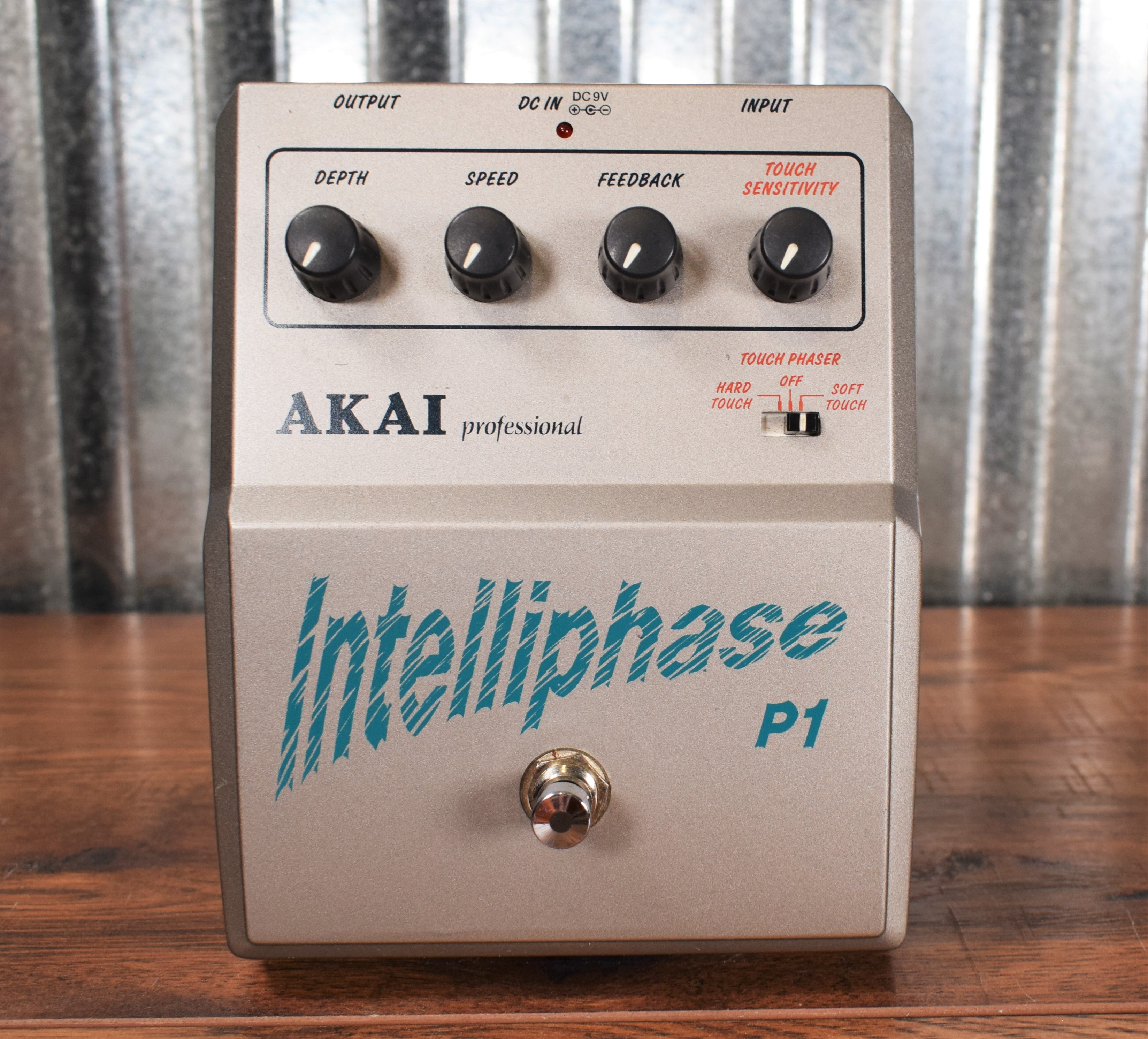 AKAI intelliphase P-1 フェイザー