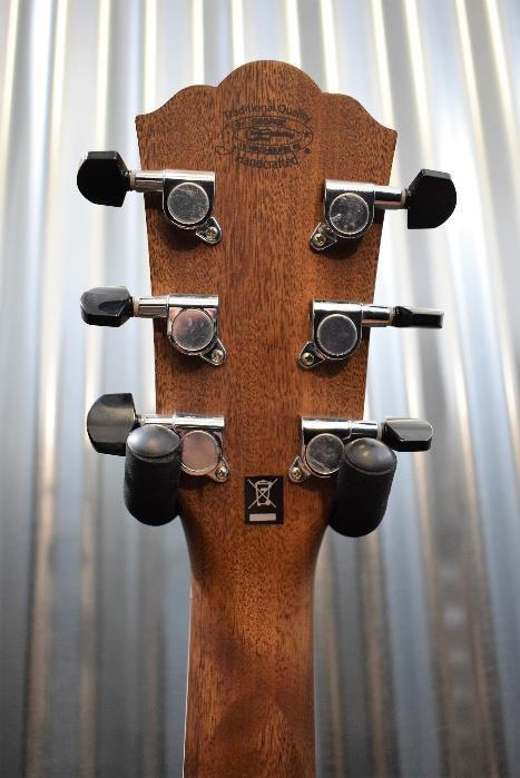 Washburn Heritage HD20S Sold Spruce Top Dreadnought Acoustic Guitar #7292