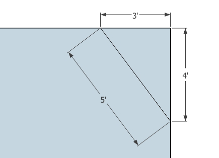 How to install a paver patio #1