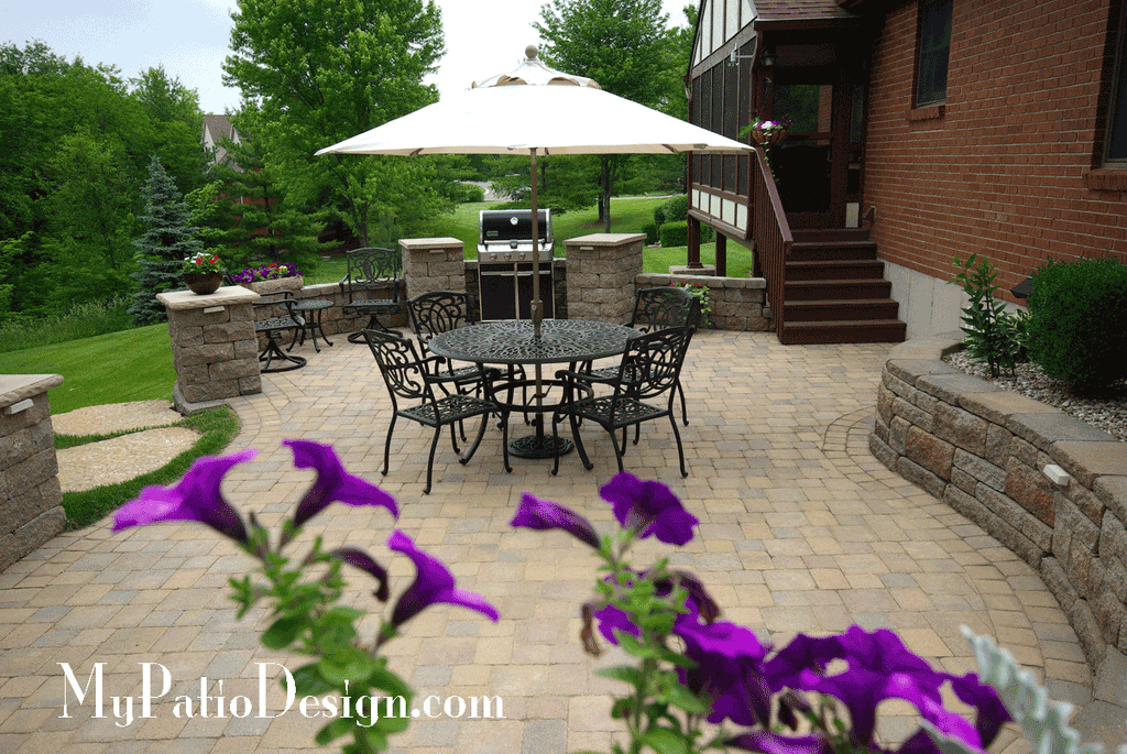 Patio Ideas to Turn Design Obstacles into Functional Accessories 1