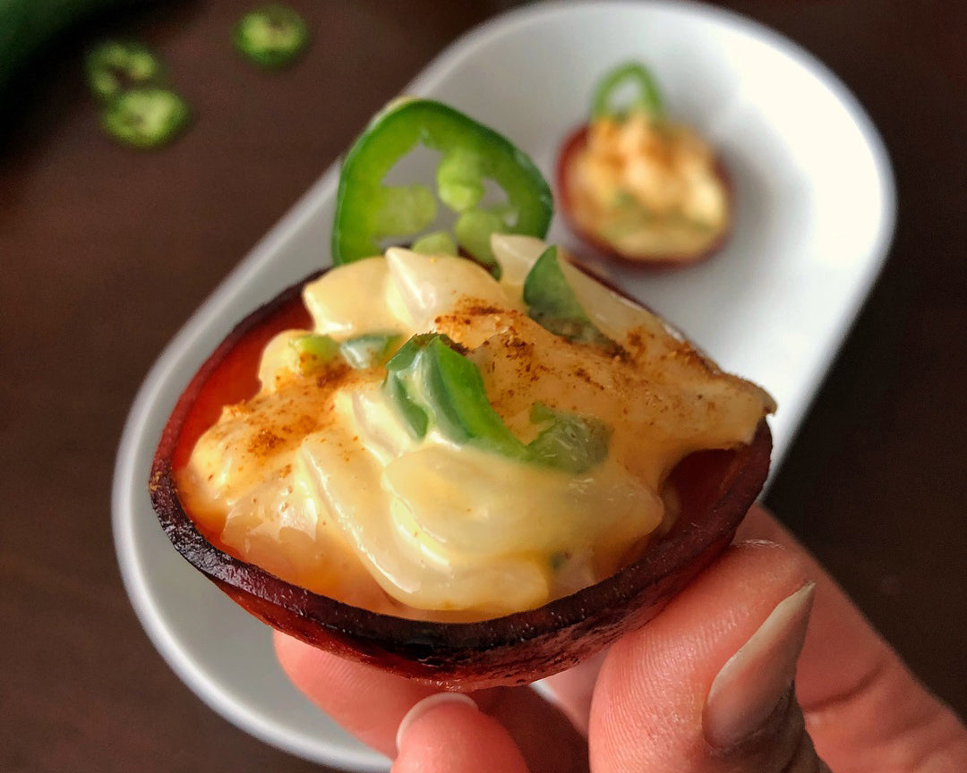 Mac and Cheese Bacon Cups Mac and Cheese Bacon Cups