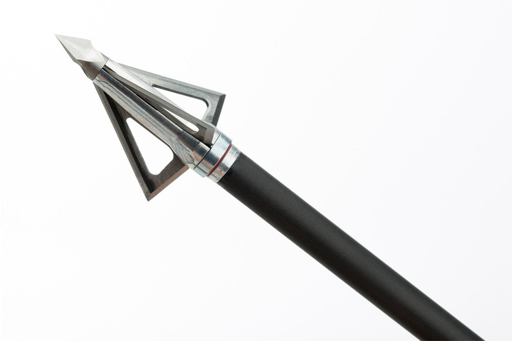 Grim Reaper Fatal Steel Mechanical Broadhead 125 Gr