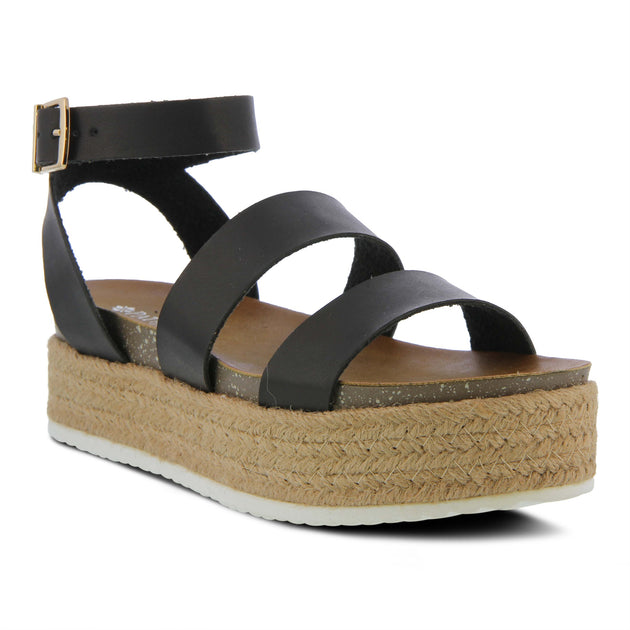 spring step sandals