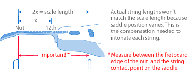 What is Scale Length 