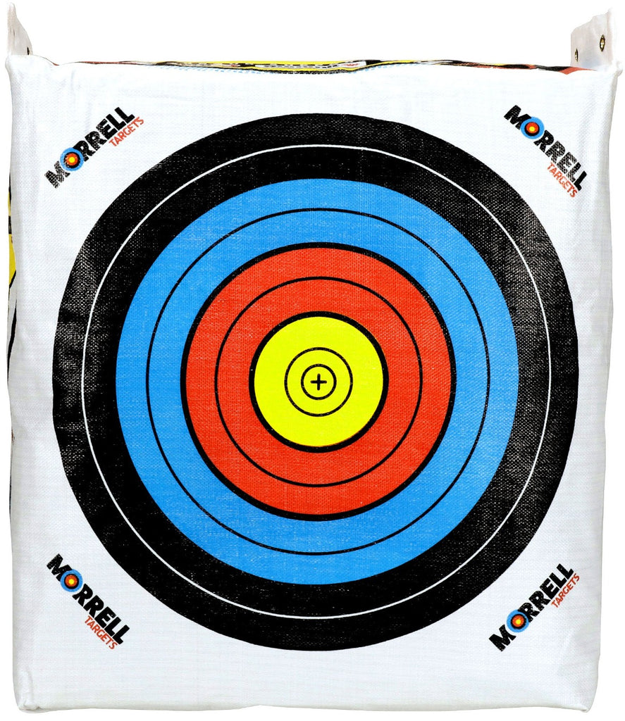 New Morrell Commercial Indoor Range Cube Archery Target Field Point 