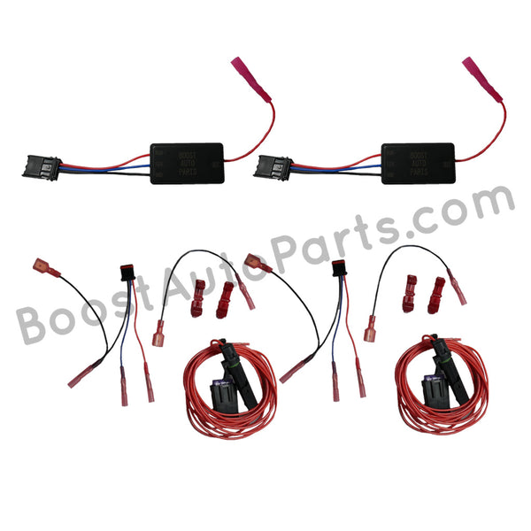 Dual Function Tow Mirror Wiring Harness (Running Light & Signal