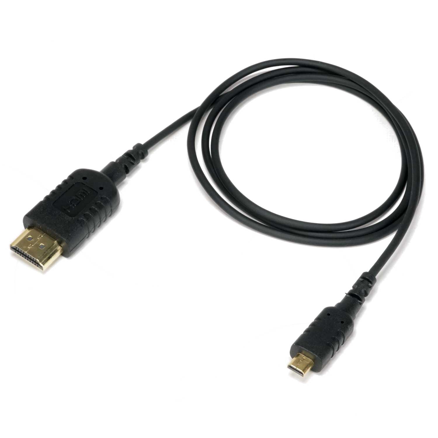 controller Voorwaarden kleuring EVO Gimbals ReFlex Ultra Thin & Flexible HDMI to Micro HDMI Cable 3 FT