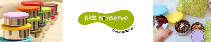 Kids Konserve Australia | Kids Konserve | Stainless Steel Storage