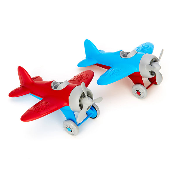 a toy aeroplane